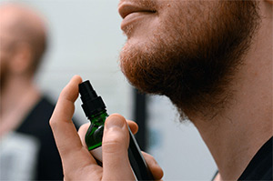 hydratation barbe