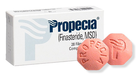 Le Propecia Finastéride
