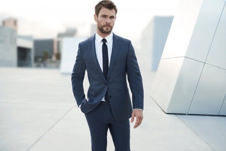 silhouette veste de costume