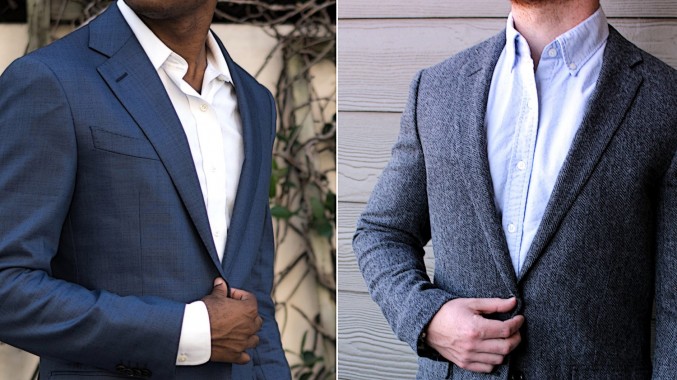 Blazer vs Costume : Le guide pour maîtriser l'art de la veste