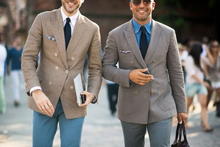 vestes de costume tendances homme